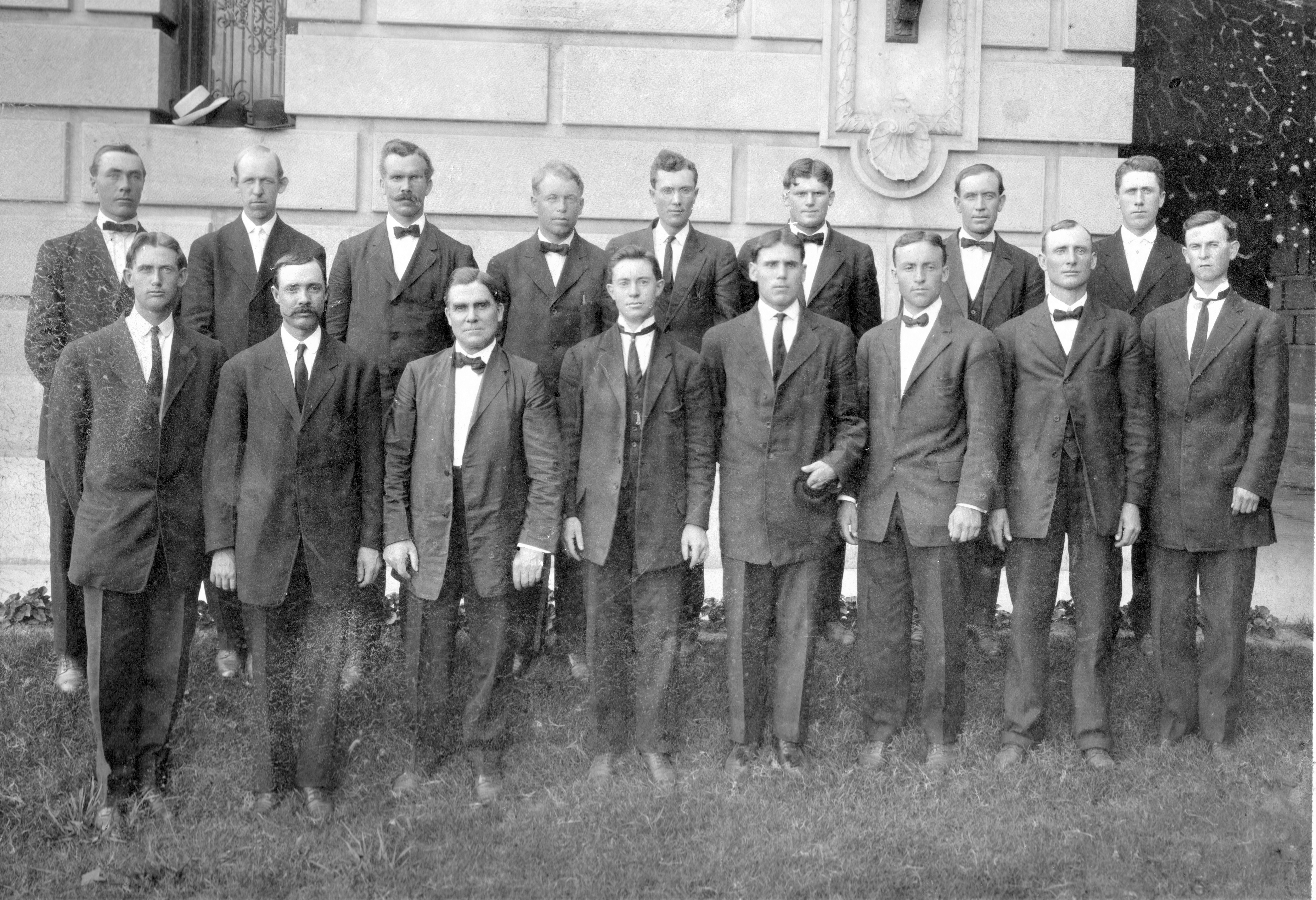 Southern States Mission Conference, Jackson Mississippi, Between 1011 May 23 – 1911 May 24